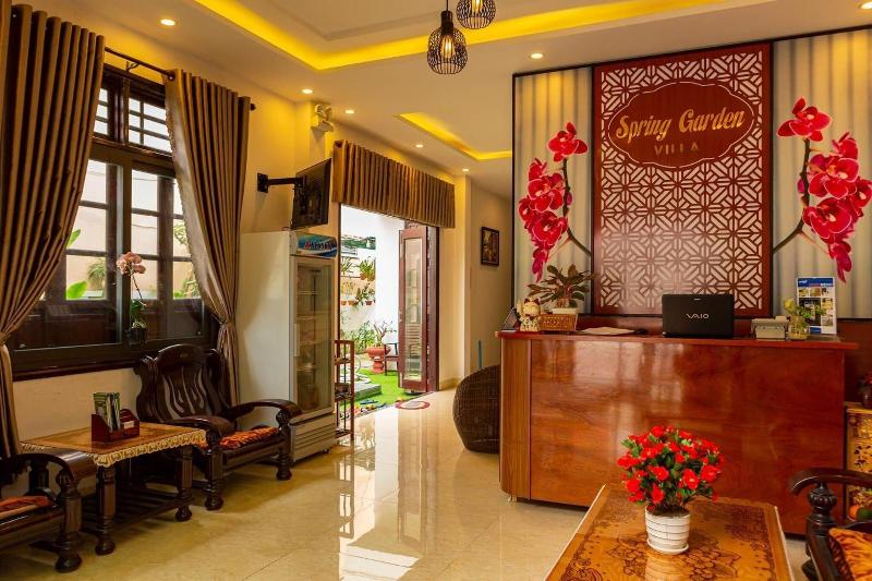 هتل Spring Garden Villa Hoi An