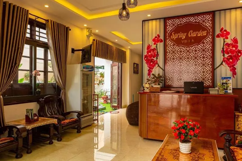 هتل Spring Garden Villa Hoi An