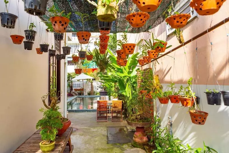 هتل Spring Garden Villa Hoi An