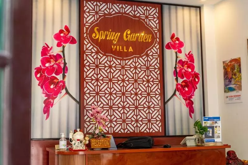 هتل Spring Garden Villa Hoi An