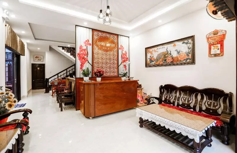 هتل Spring Garden Villa Hoi An