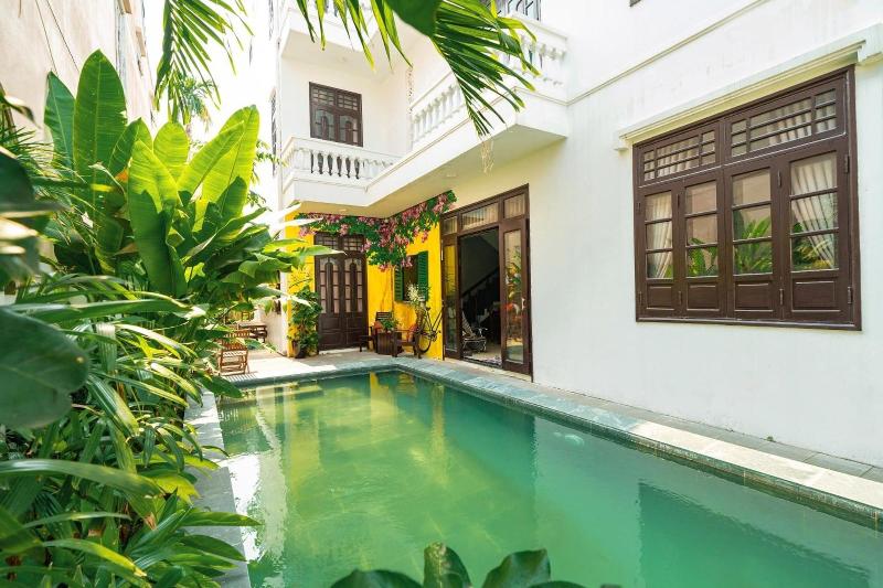 هتل Spring Garden Villa Hoi An