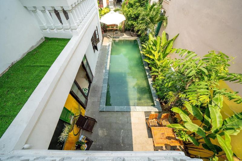 هتل Spring Garden Villa Hoi An