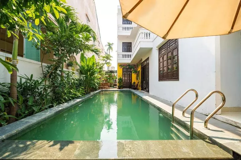 هتل Spring Garden Villa Hoi An