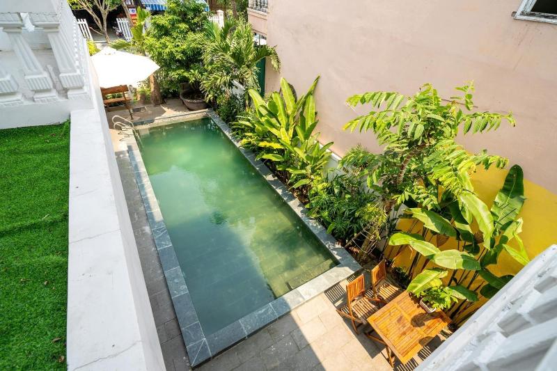 هتل Spring Garden Villa Hoi An