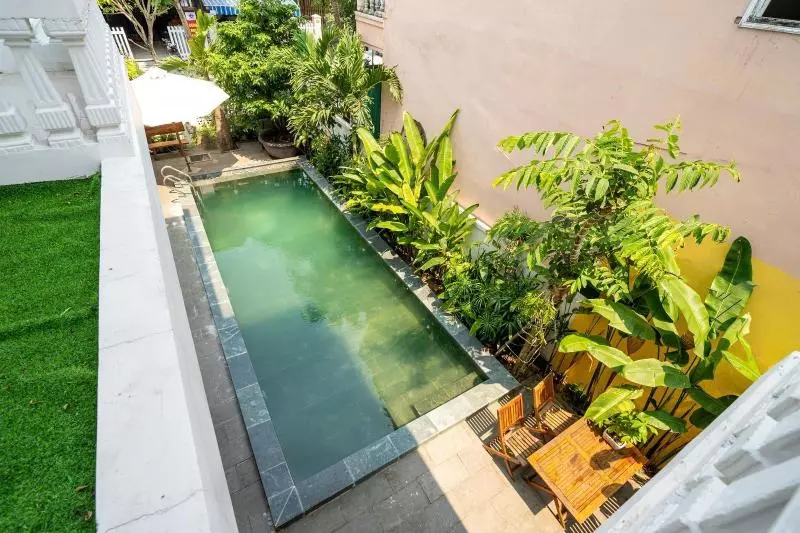 هتل Spring Garden Villa Hoi An