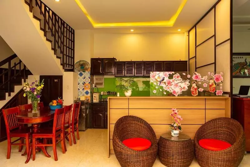 هتل Spring Garden Villa Hoi An