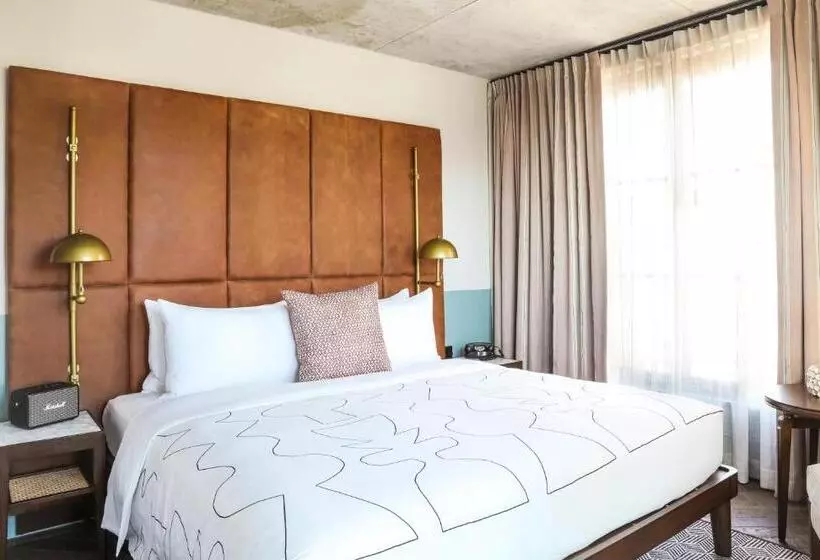 Hotelli The Hoxton Chicago