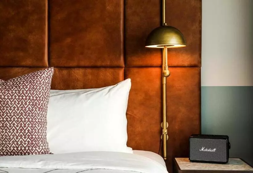 Hotelli The Hoxton Chicago