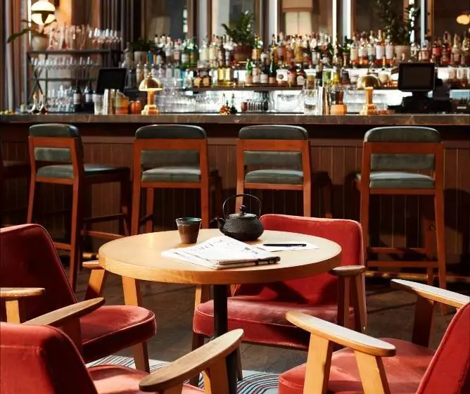 Hotelli The Hoxton Chicago