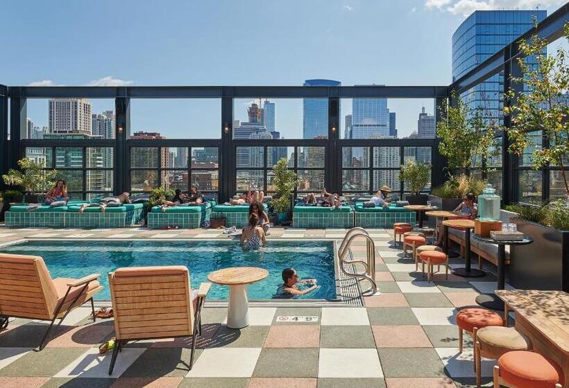 فندق The Hoxton Chicago
