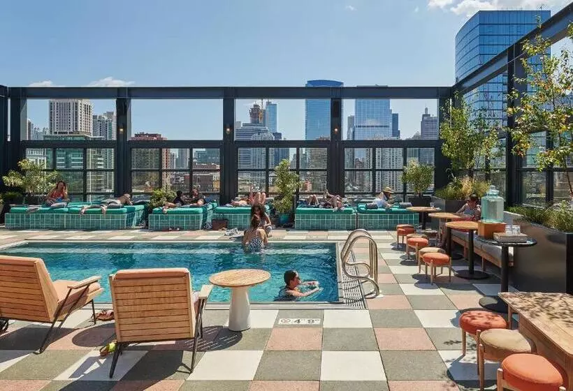 Hotelli The Hoxton Chicago