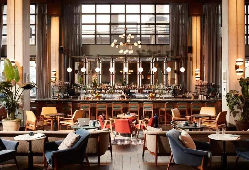 Hotelli The Hoxton Chicago