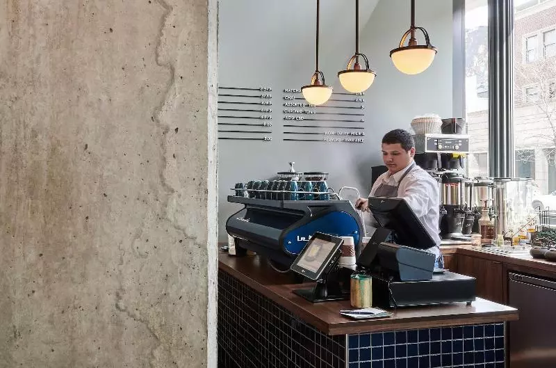 Hotelli The Hoxton Chicago