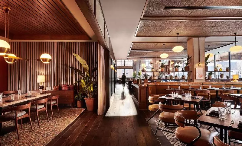 Hotelli The Hoxton Chicago