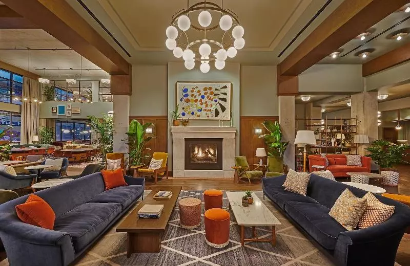 Hotelli The Hoxton Chicago