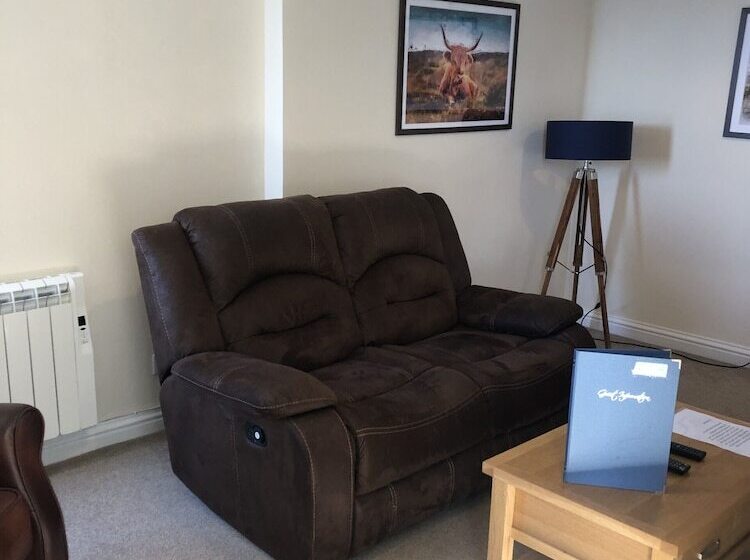 בית מלון כפרי The Millcroft