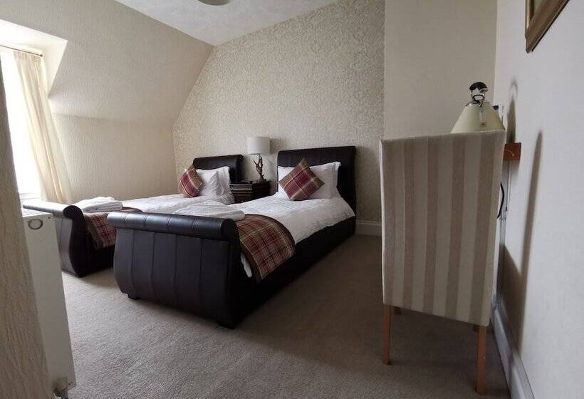 בית מלון כפרי The Millcroft