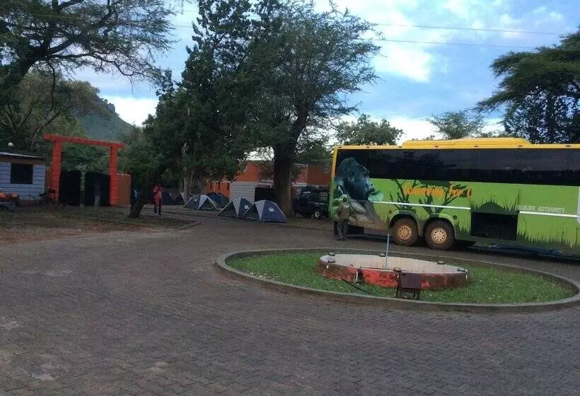 هتل Tita Tourist Resort