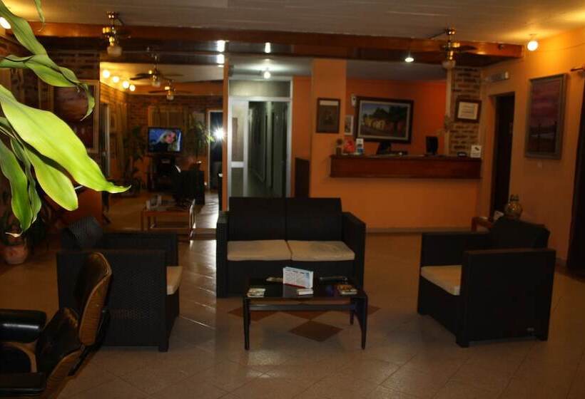 Отель Village Termas Del Dayman