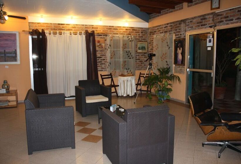 Отель Village Termas Del Dayman