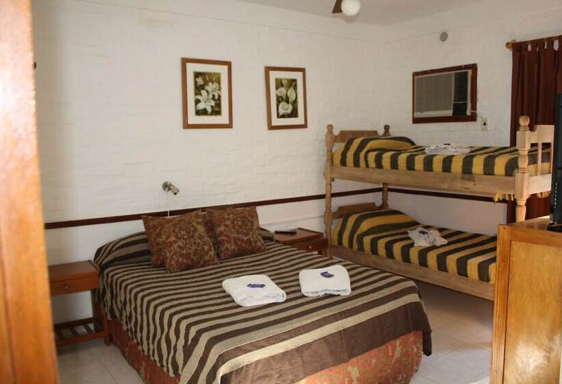 Отель Village Termas Del Dayman