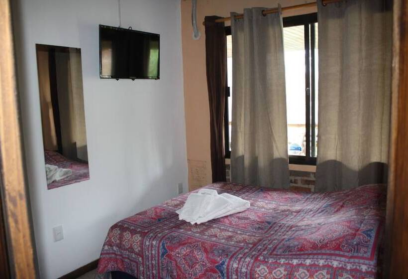 Отель Village Termas Del Dayman