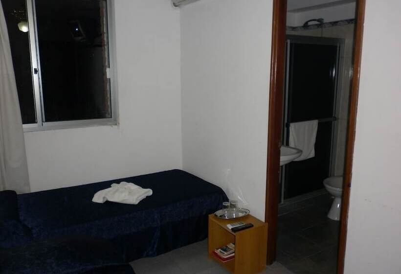 Отель Village Termas Del Dayman