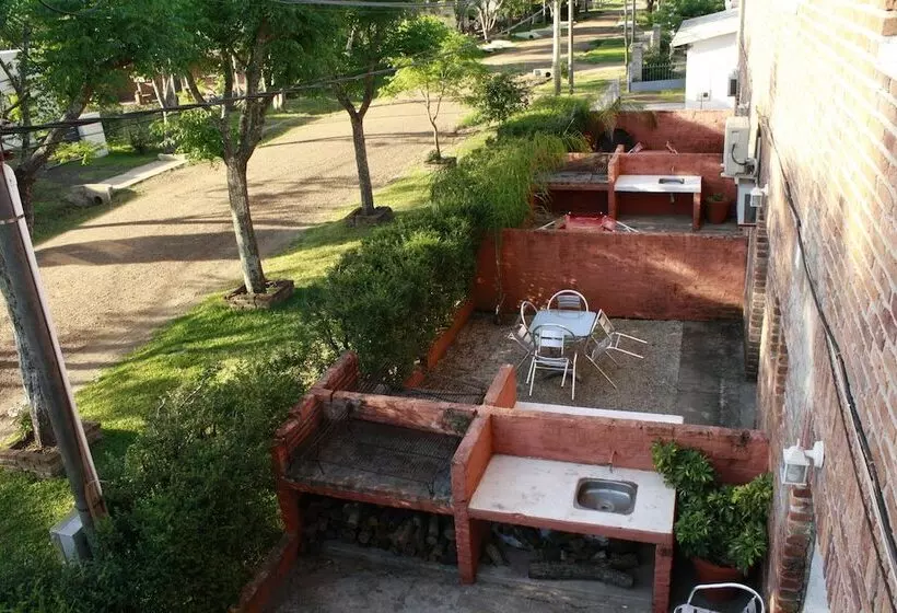 ホテル Village Termas Del Dayman