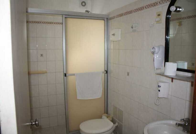 Отель Village Termas Del Dayman