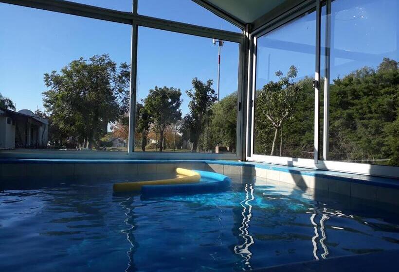 Отель Village Termas Del Dayman