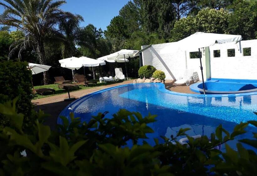 Отель Village Termas Del Dayman