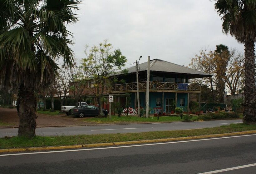 Отель Village Termas Del Dayman