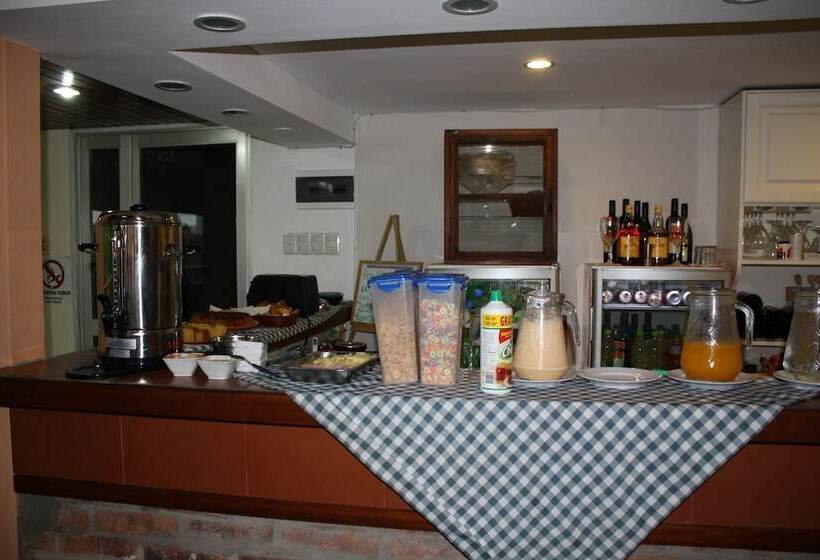 Отель Village Termas Del Dayman