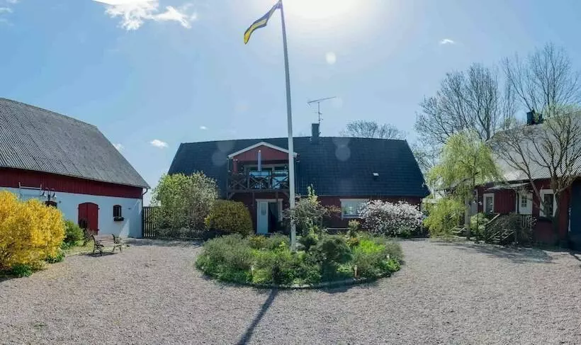 Mattisgården Bed & Breakfast