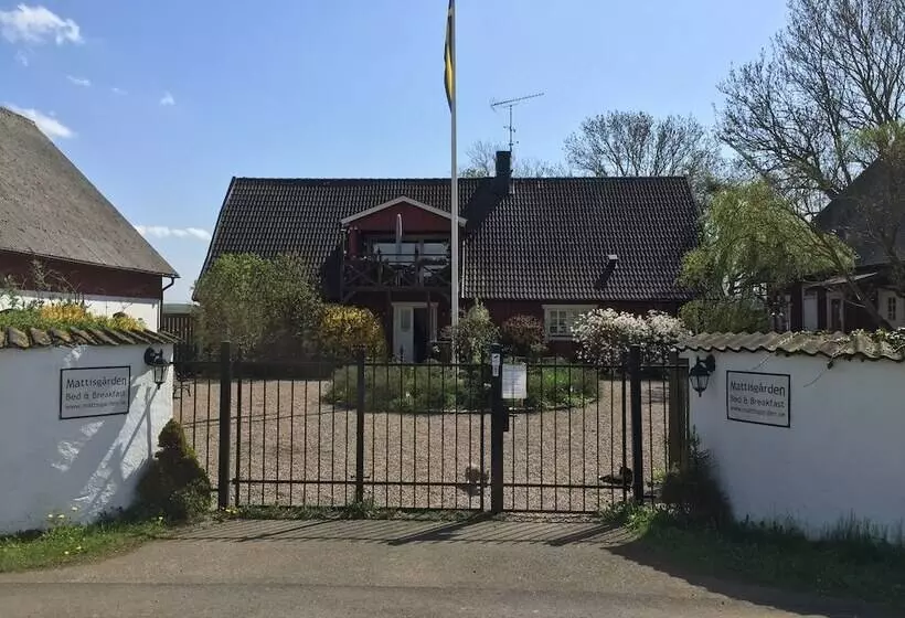 Mattisgården Bed & Breakfast