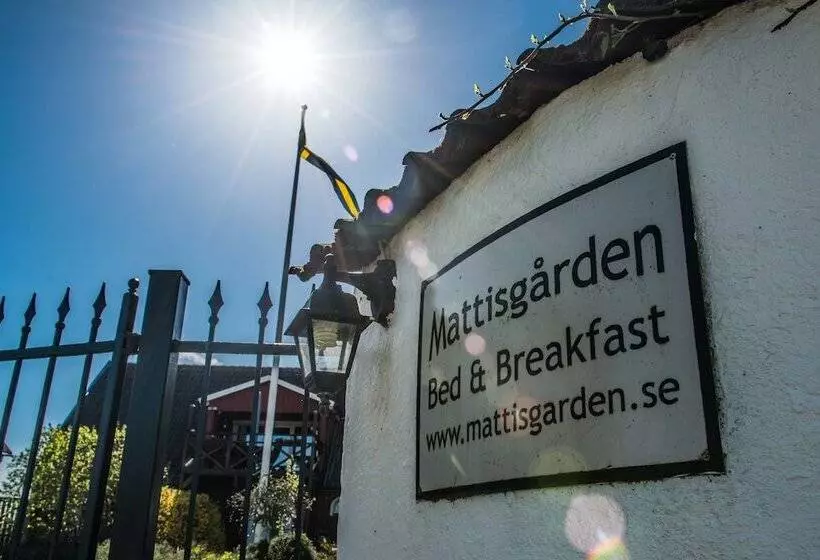Mattisgården Bed & Breakfast