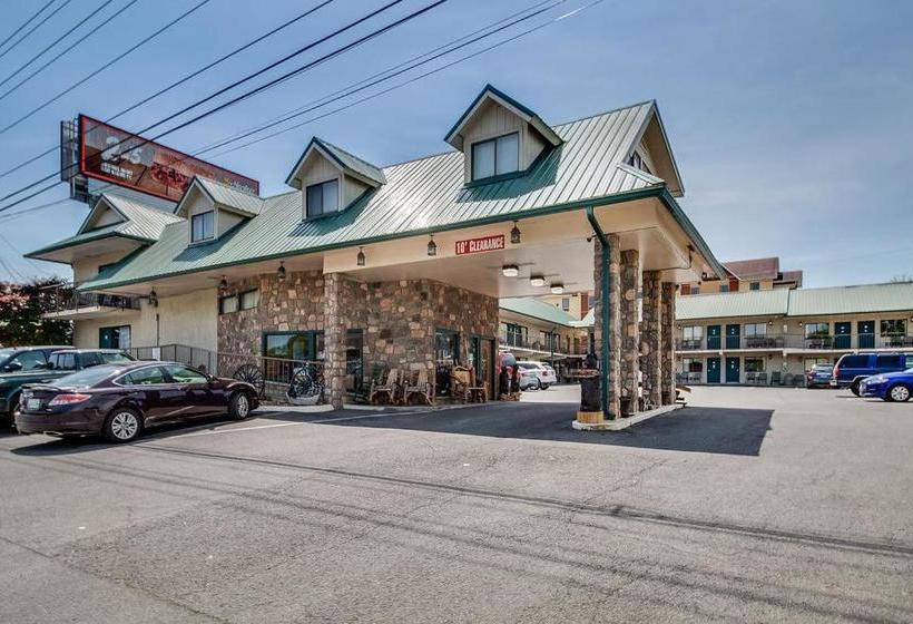 Mountain Breeze Motel