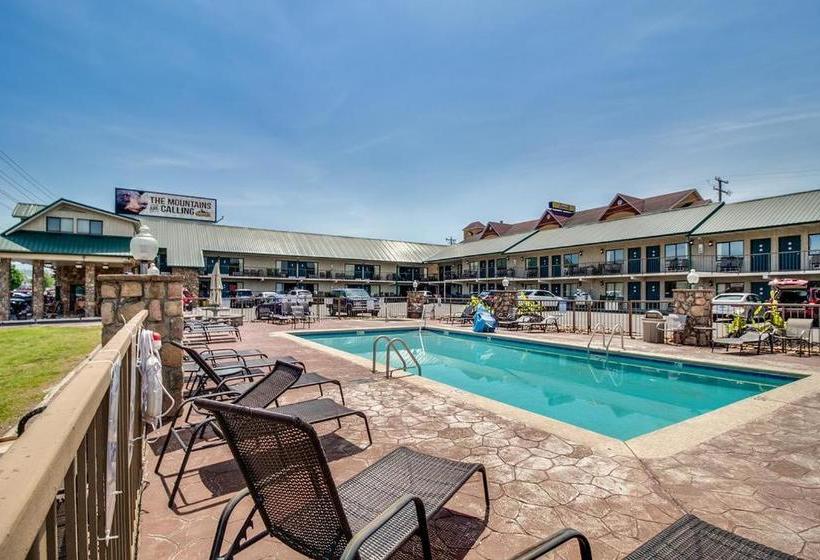 Mountain Breeze Motel