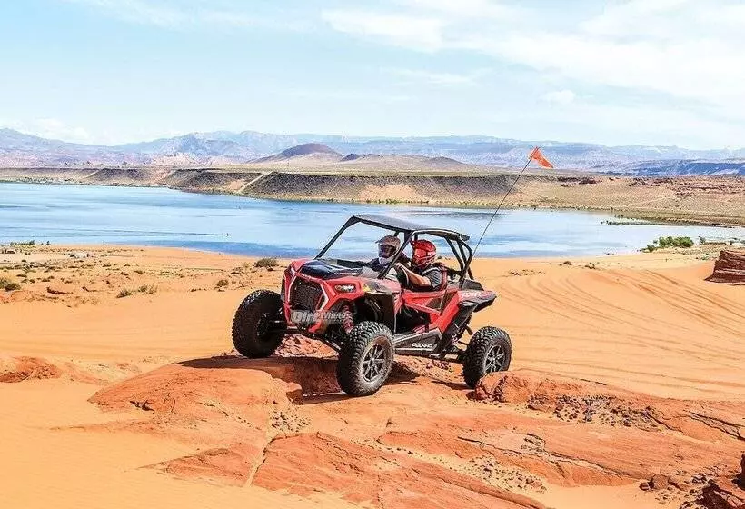 My Place Hotel Hurricane, Ut