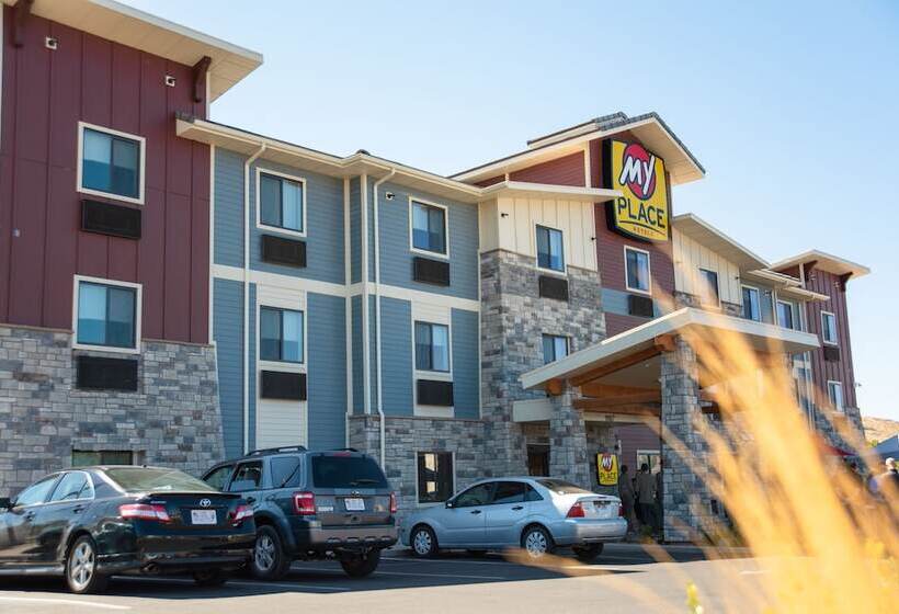 My Place Hotel Hurricane, Ut