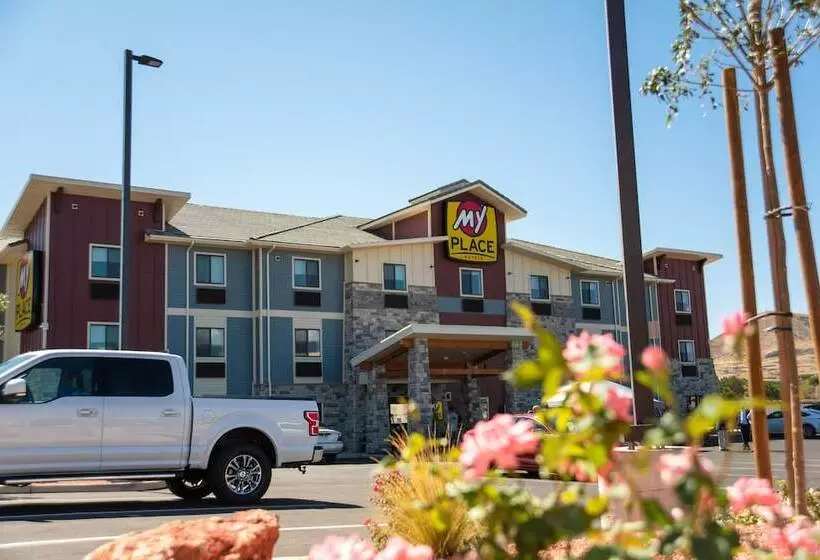 My Place Hotel Hurricane, Ut