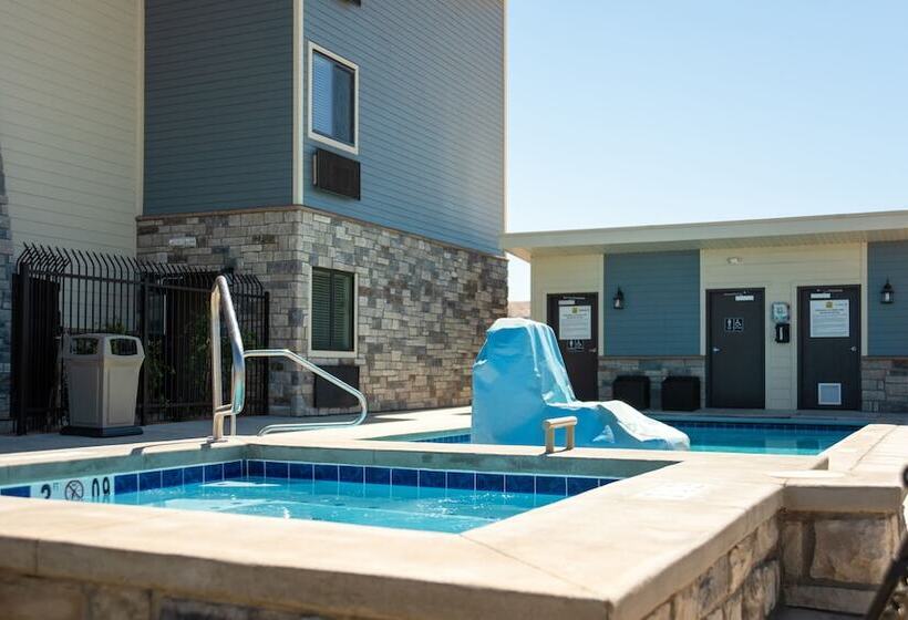 My Place Hotel Hurricane, Ut