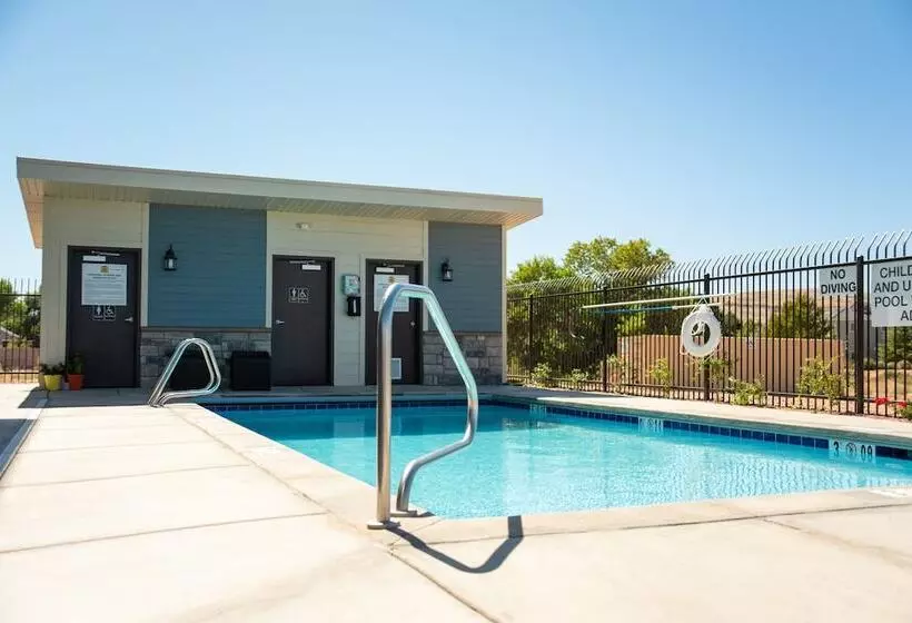 My Place Hotel Hurricane, Ut