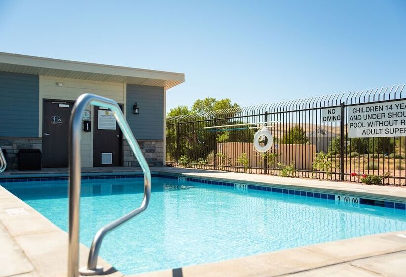 My Place Hotel Hurricane, Ut