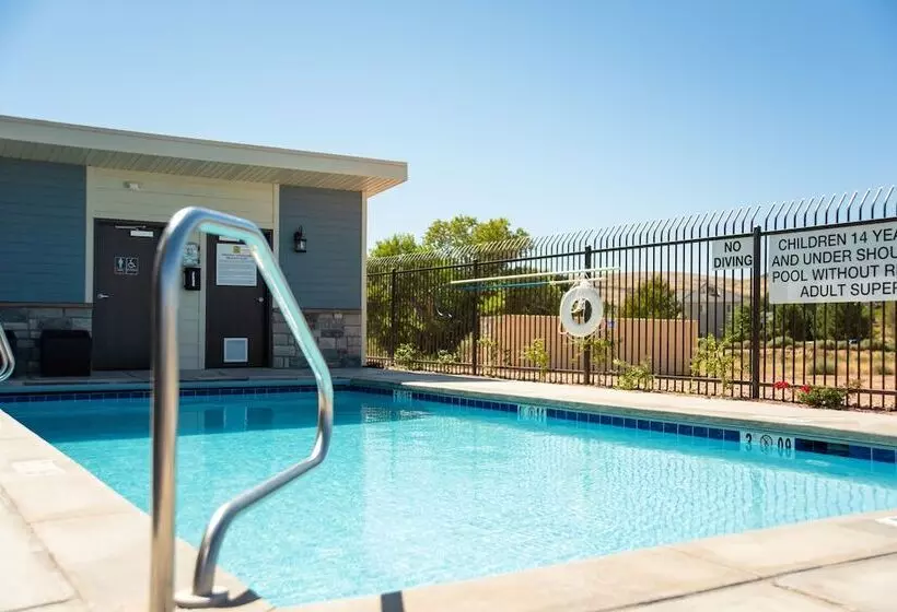 My Place Hotel Hurricane, Ut