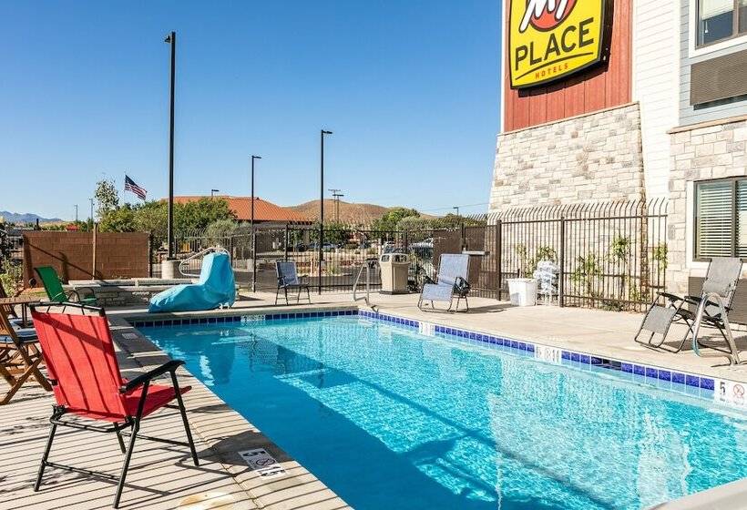 My Place Hotel Hurricane, Ut