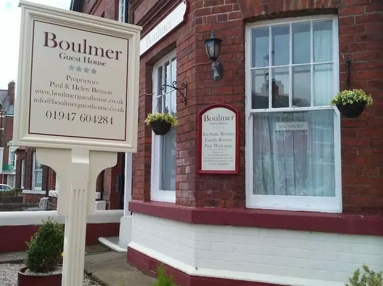 Majatalo Boulmer Guest House