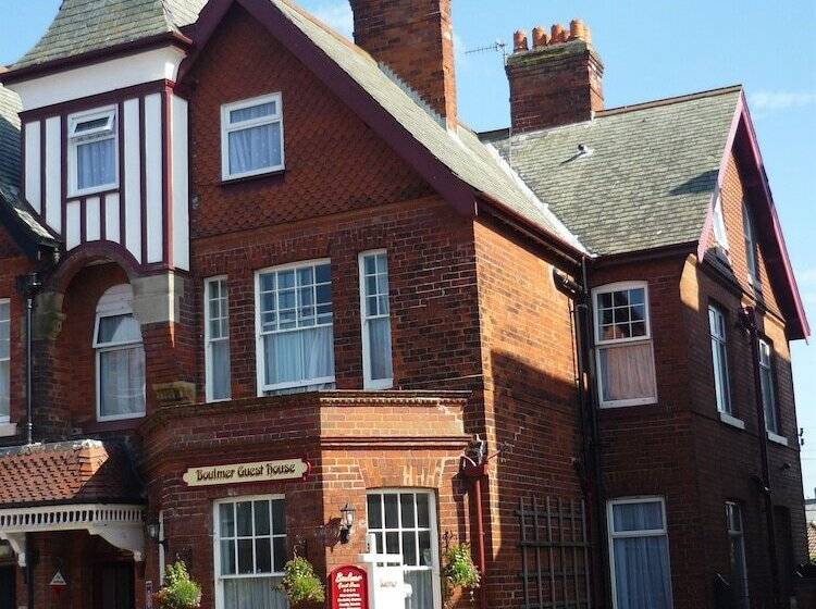 Pensjonat Boulmer Guest House