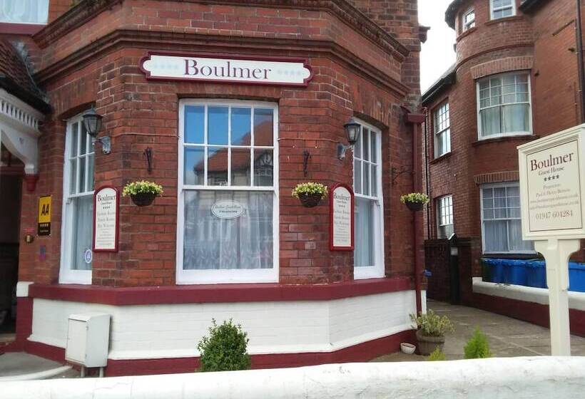 پانسیون Boulmer Guest House